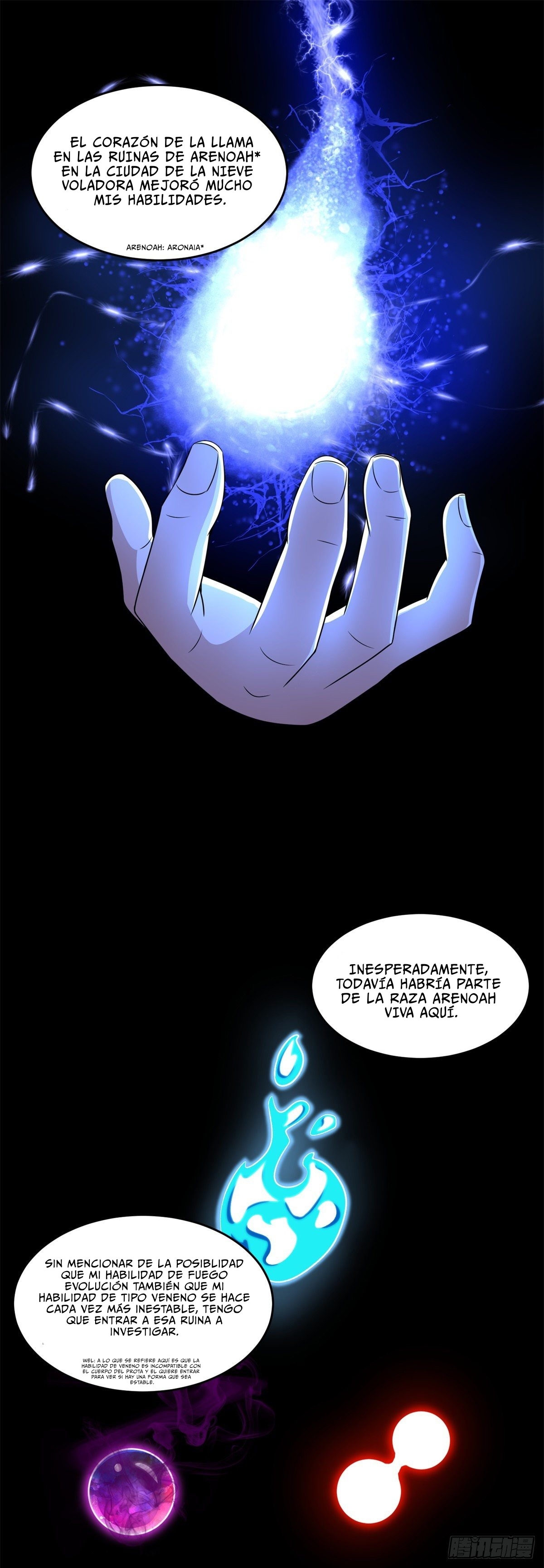 Read Rey del Apocalipsis ES Manga Online