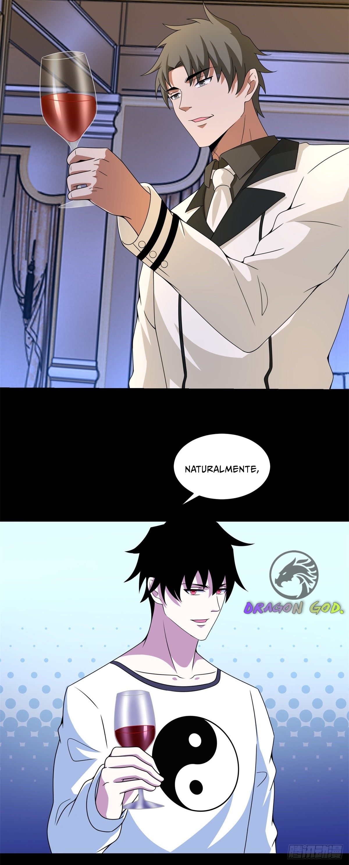 Read Rey del Apocalipsis ES Manga Online