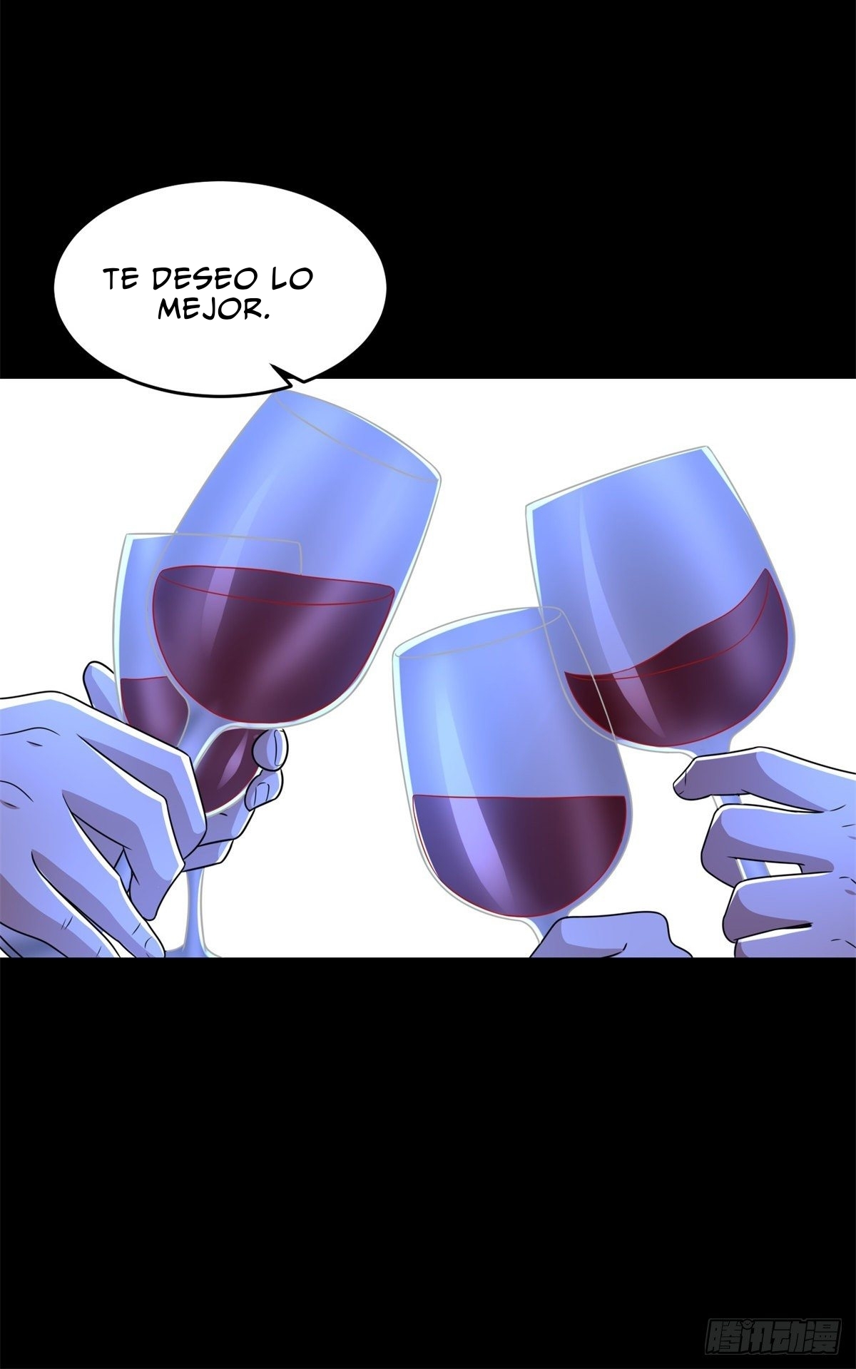 Read Rey del Apocalipsis ES Manga Online