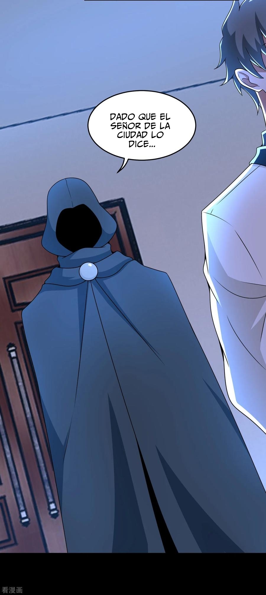 Read Rey del Apocalipsis ES Manga Online
