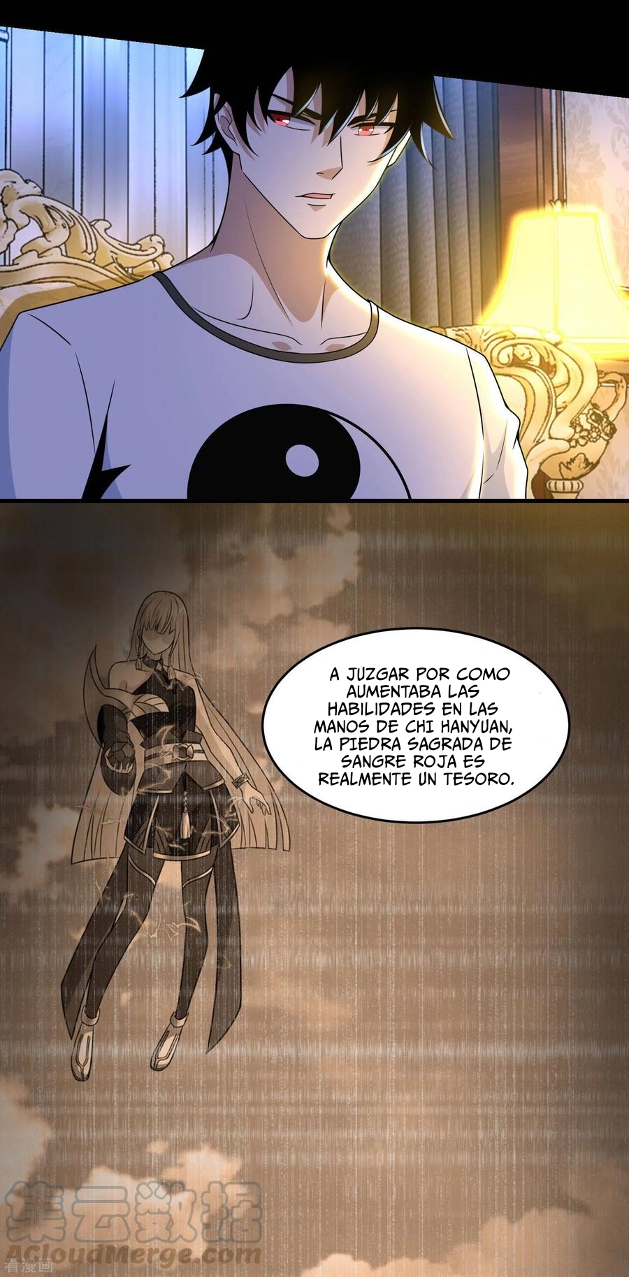 Read Rey del Apocalipsis ES Manga Online