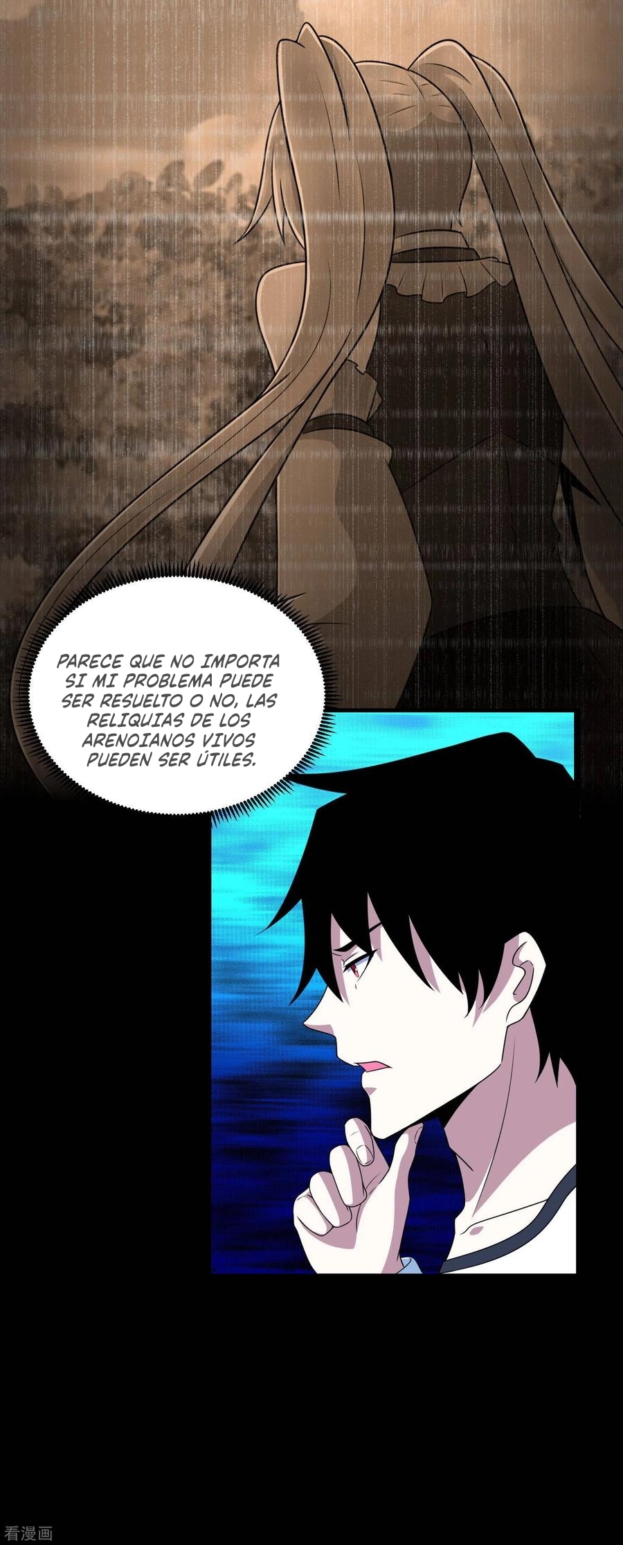 Read Rey del Apocalipsis ES Manga Online