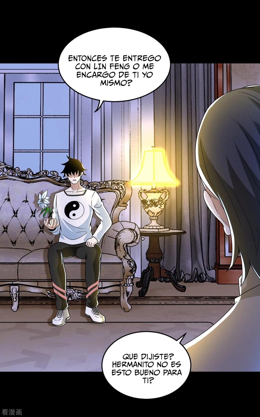 Read Rey del Apocalipsis ES Manga Online