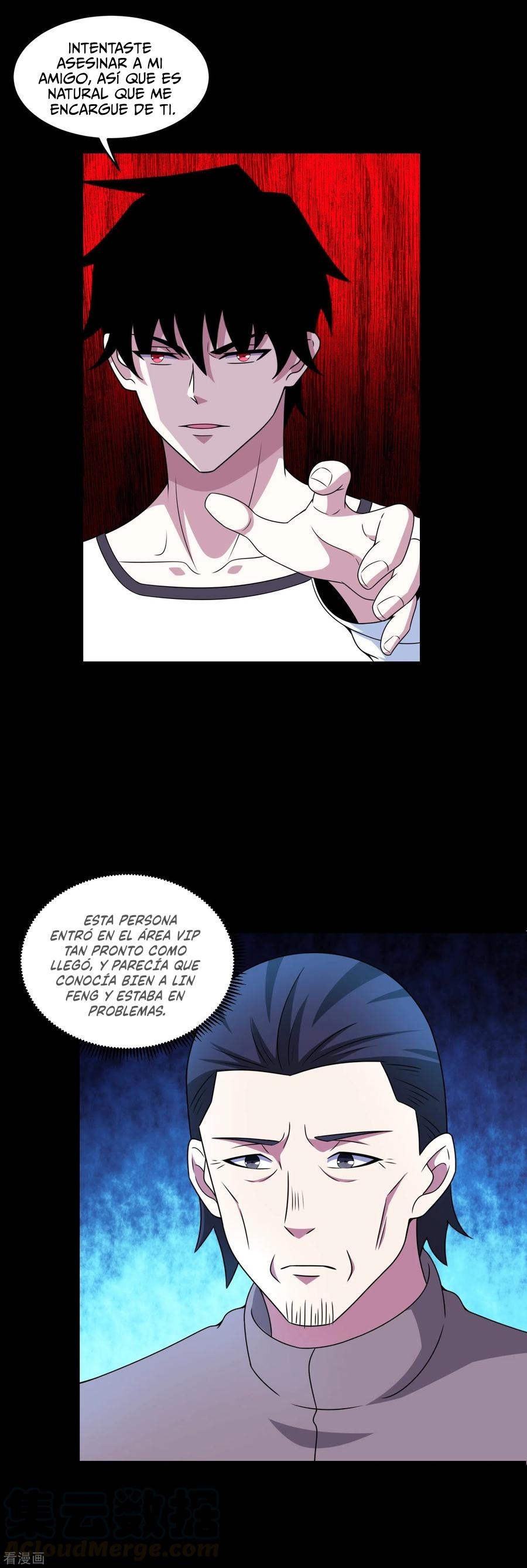 Read Rey del Apocalipsis ES Manga Online