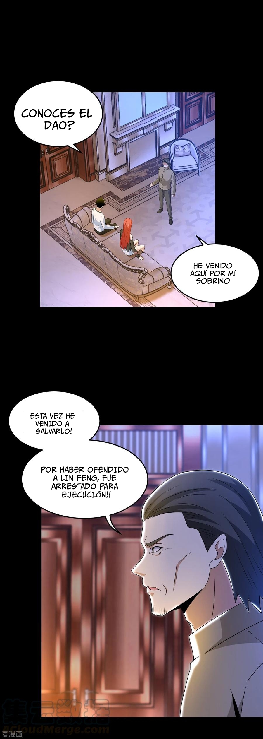 Read Rey del Apocalipsis ES Manga Online