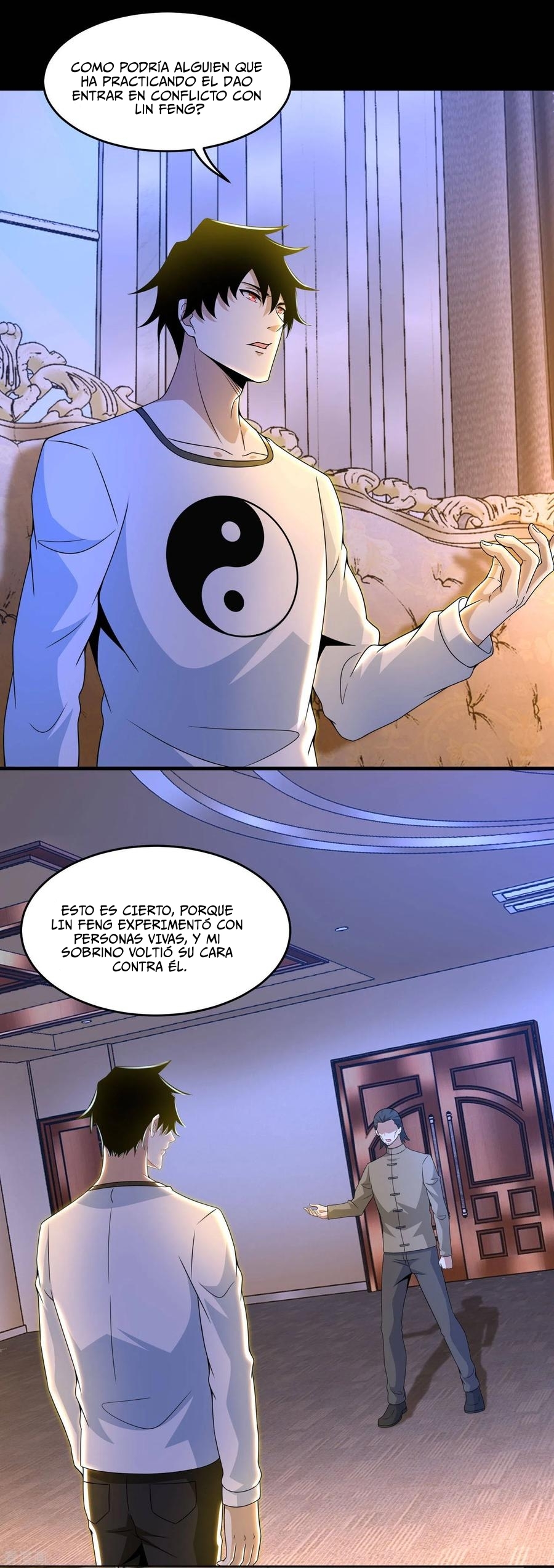 Read Rey del Apocalipsis ES Manga Online