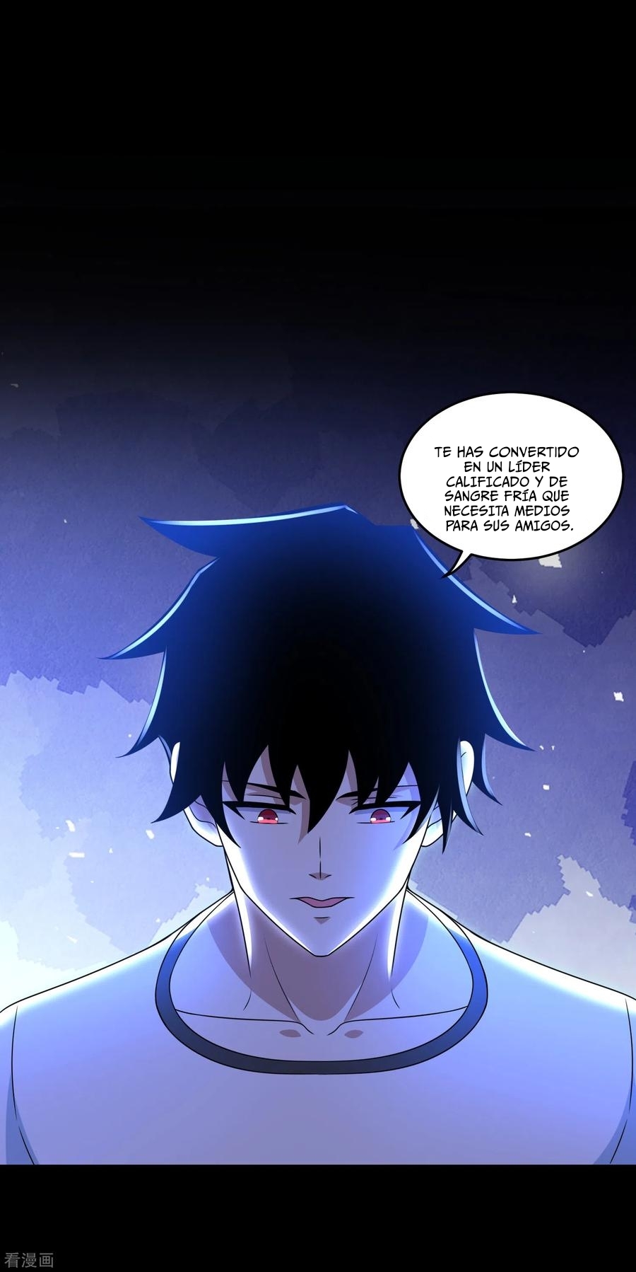 Read Rey del Apocalipsis ES Manga Online