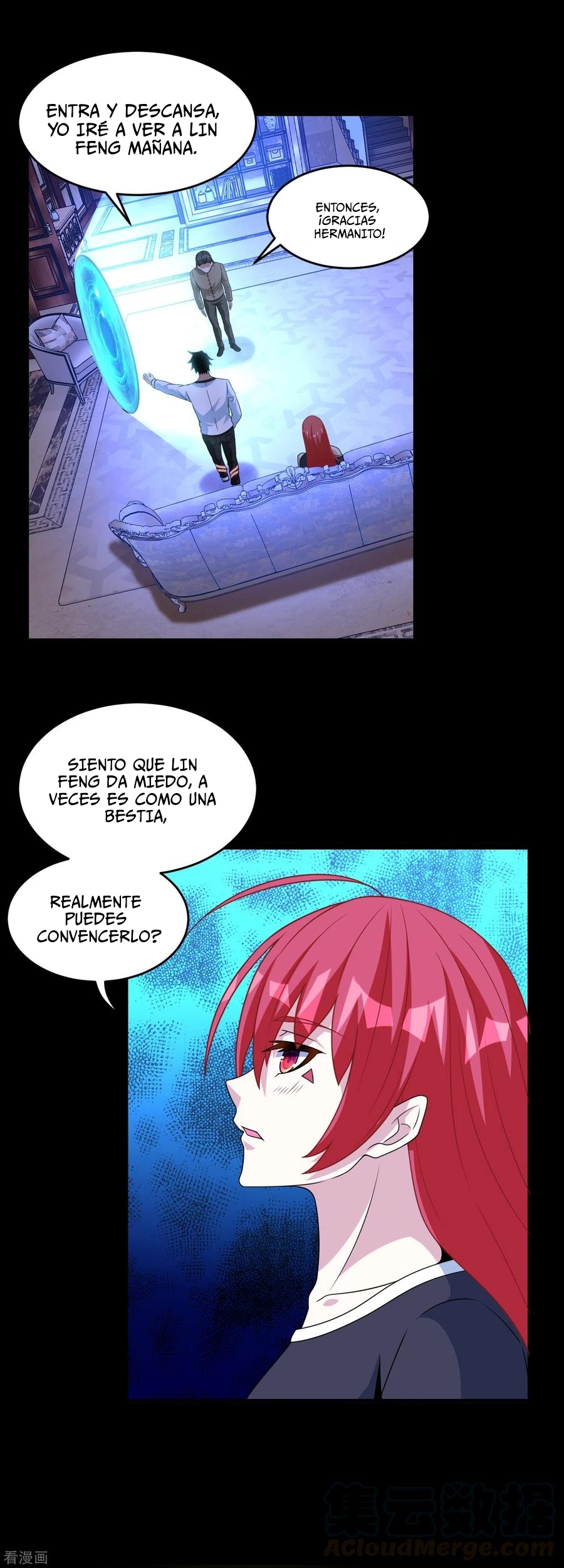 Read Rey del Apocalipsis ES Manga Online