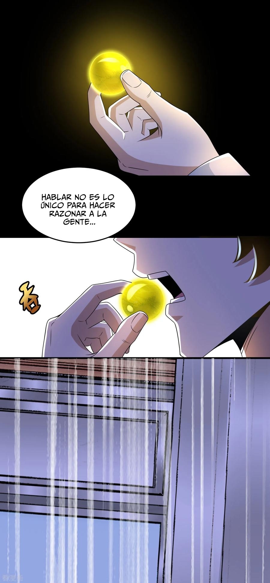 Read Rey del Apocalipsis ES Manga Online