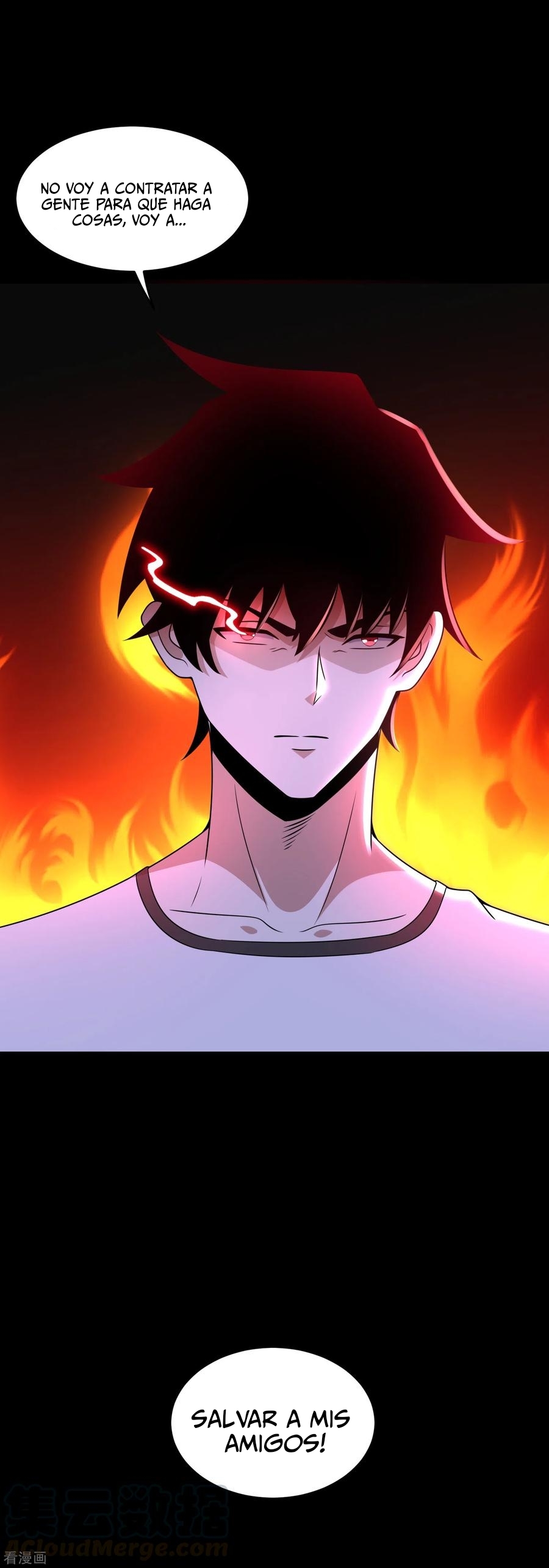 Read Rey del Apocalipsis ES Manga Online