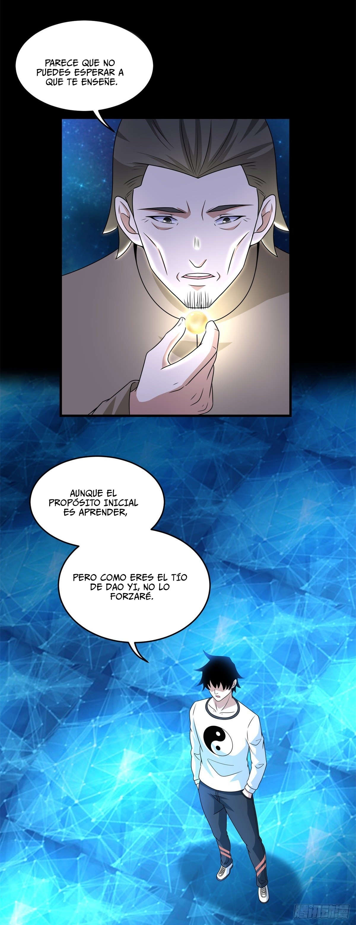 Read Rey del Apocalipsis ES Manga Online