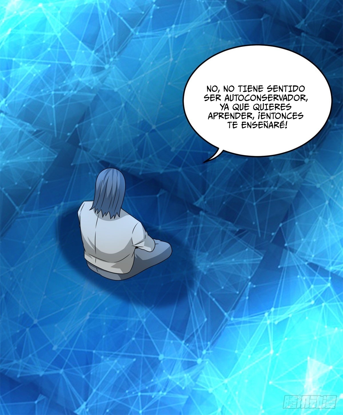 Read Rey del Apocalipsis ES Manga Online
