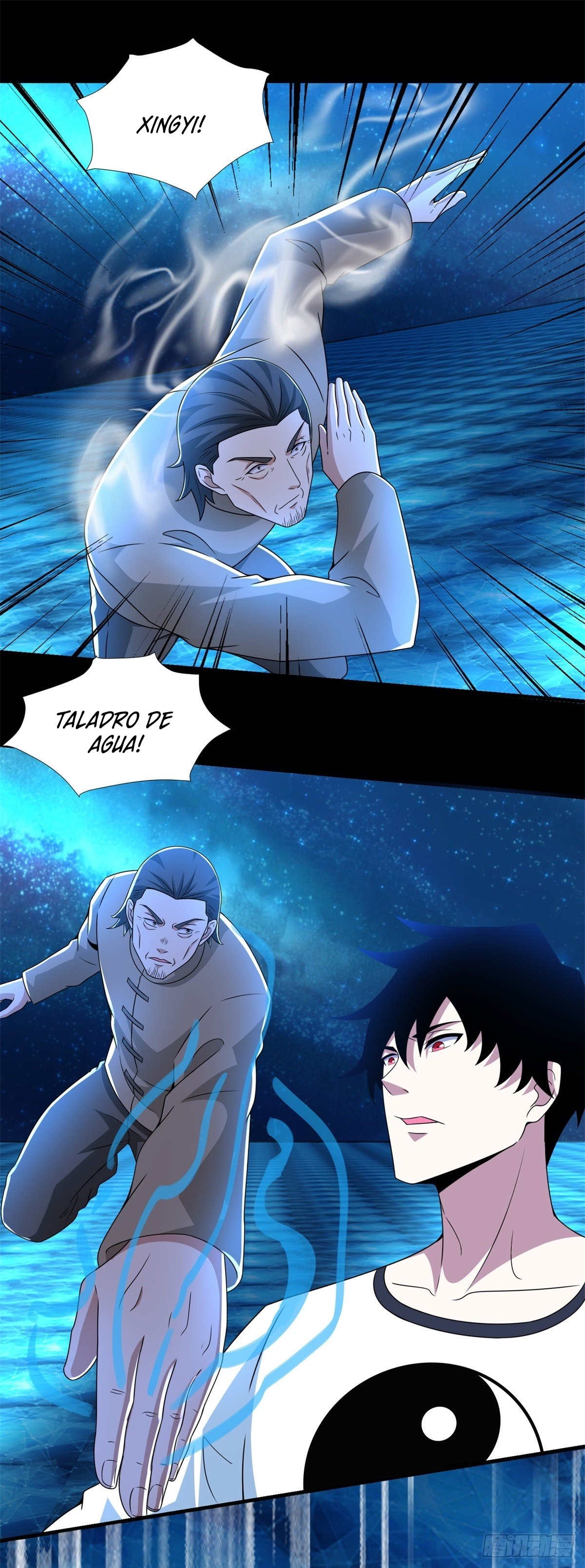 Read Rey del Apocalipsis ES Manga Online
