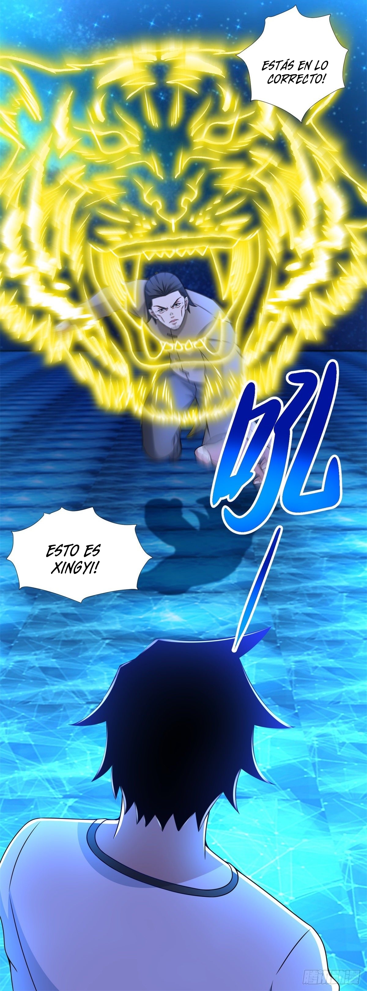 Read Rey del Apocalipsis ES Manga Online