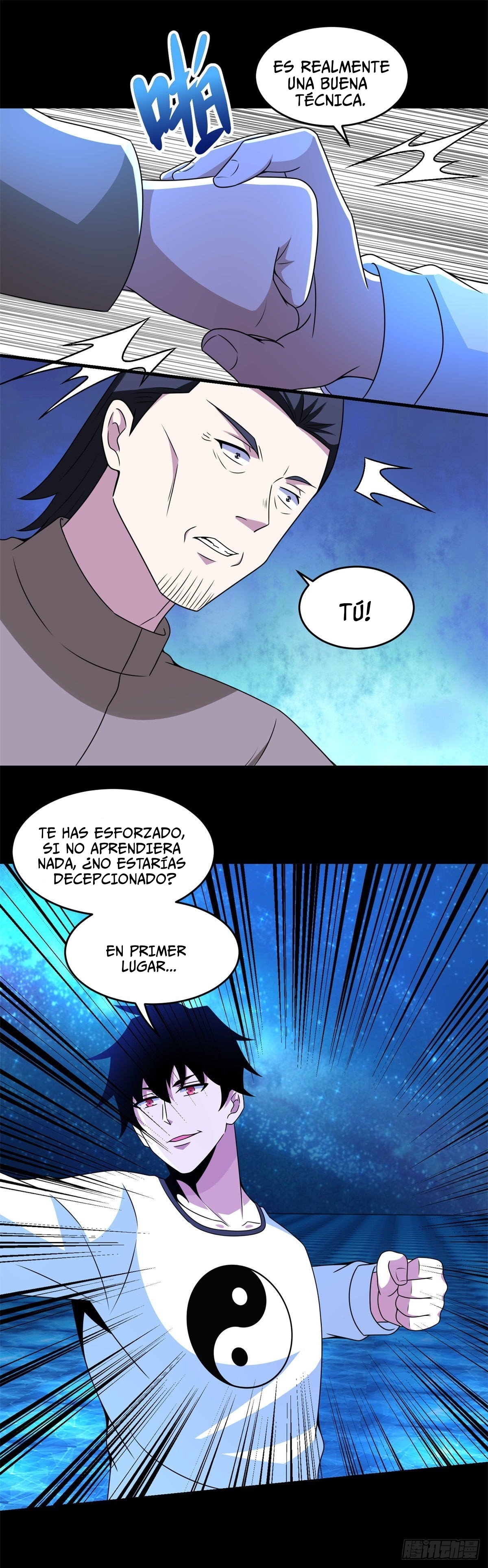 Read Rey del Apocalipsis ES Manga Online