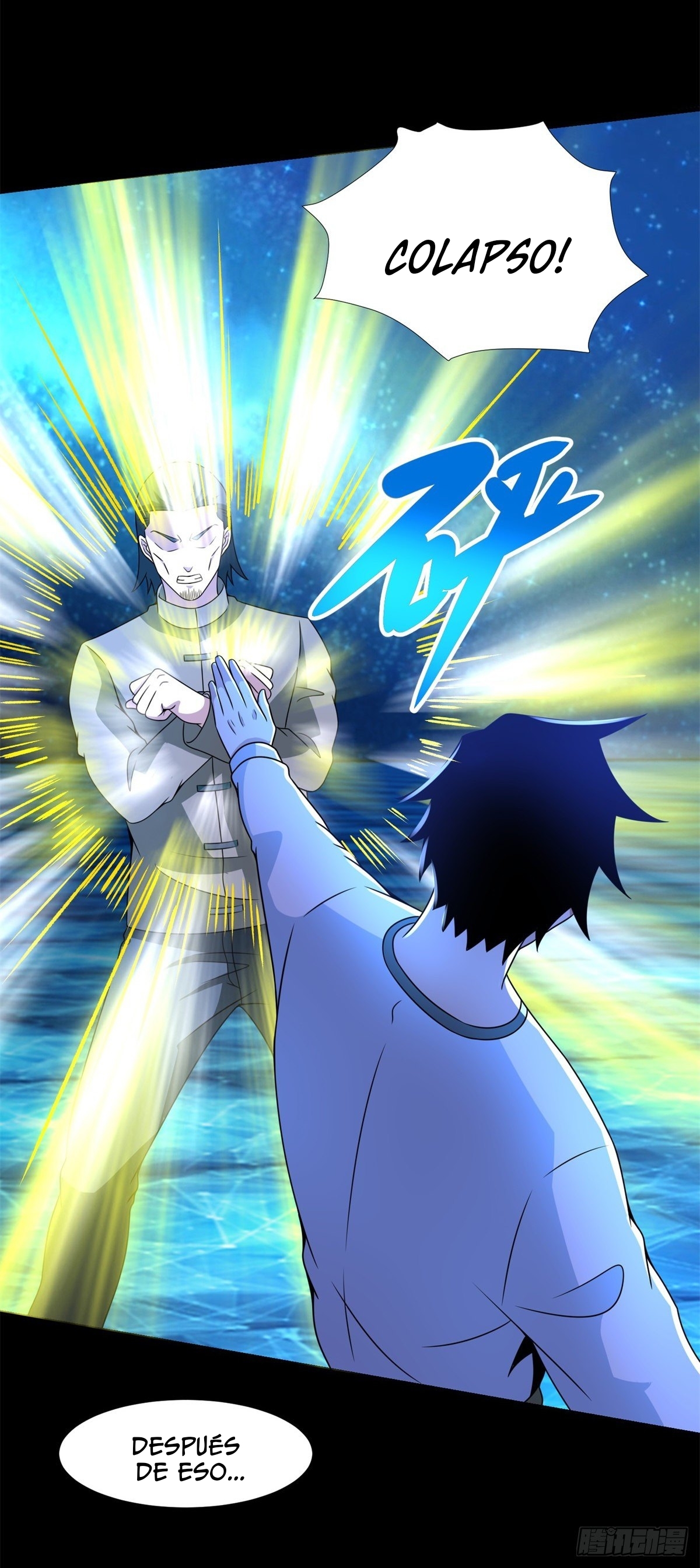 Read Rey del Apocalipsis ES Manga Online