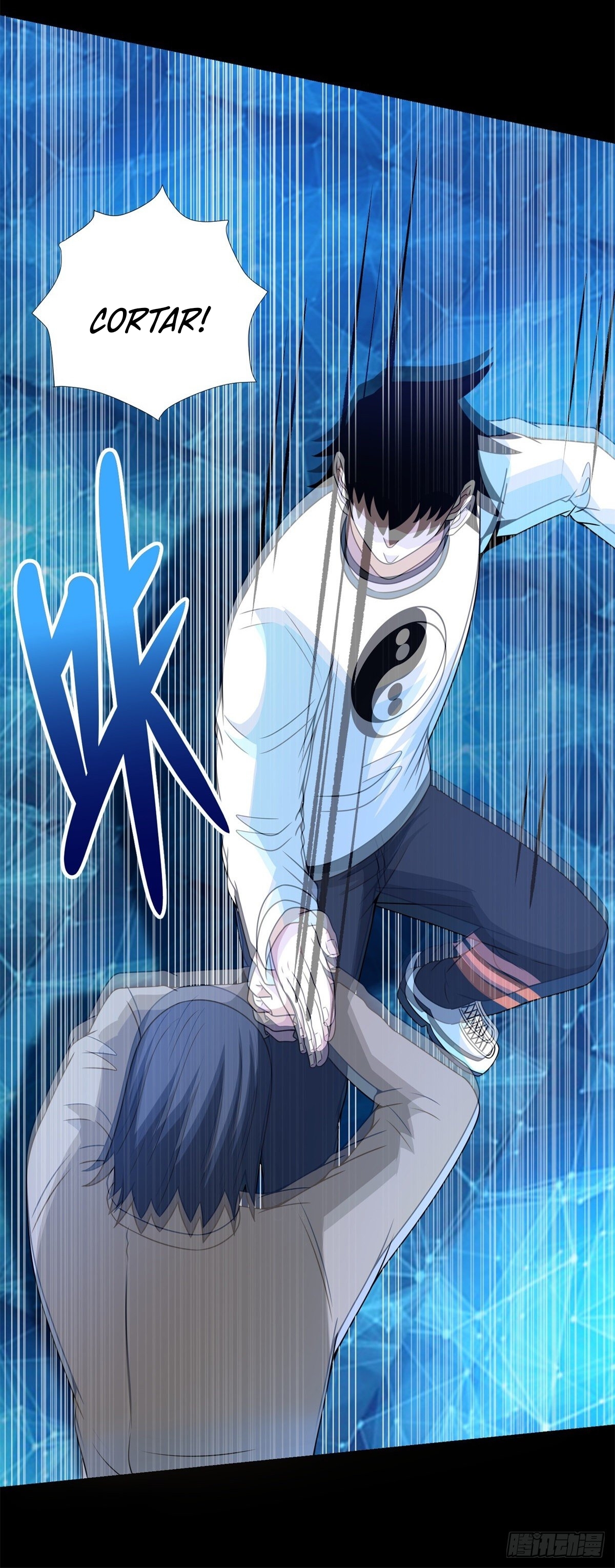 Read Rey del Apocalipsis ES Manga Online