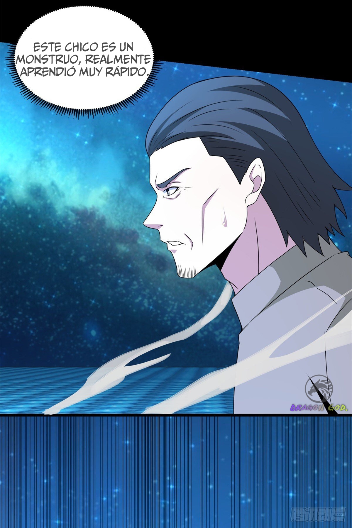 Read Rey del Apocalipsis ES Manga Online