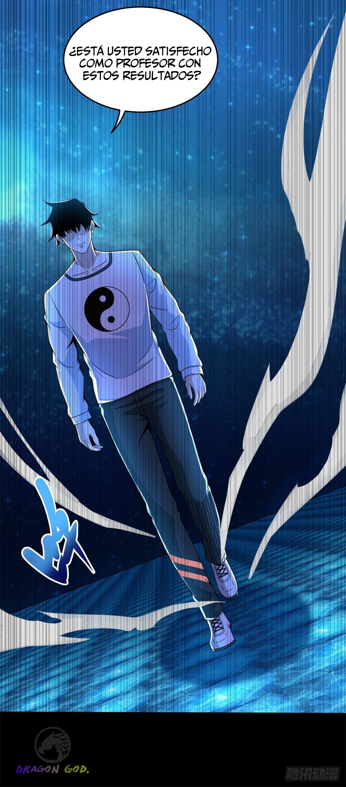 Read Rey del Apocalipsis ES Manga Online