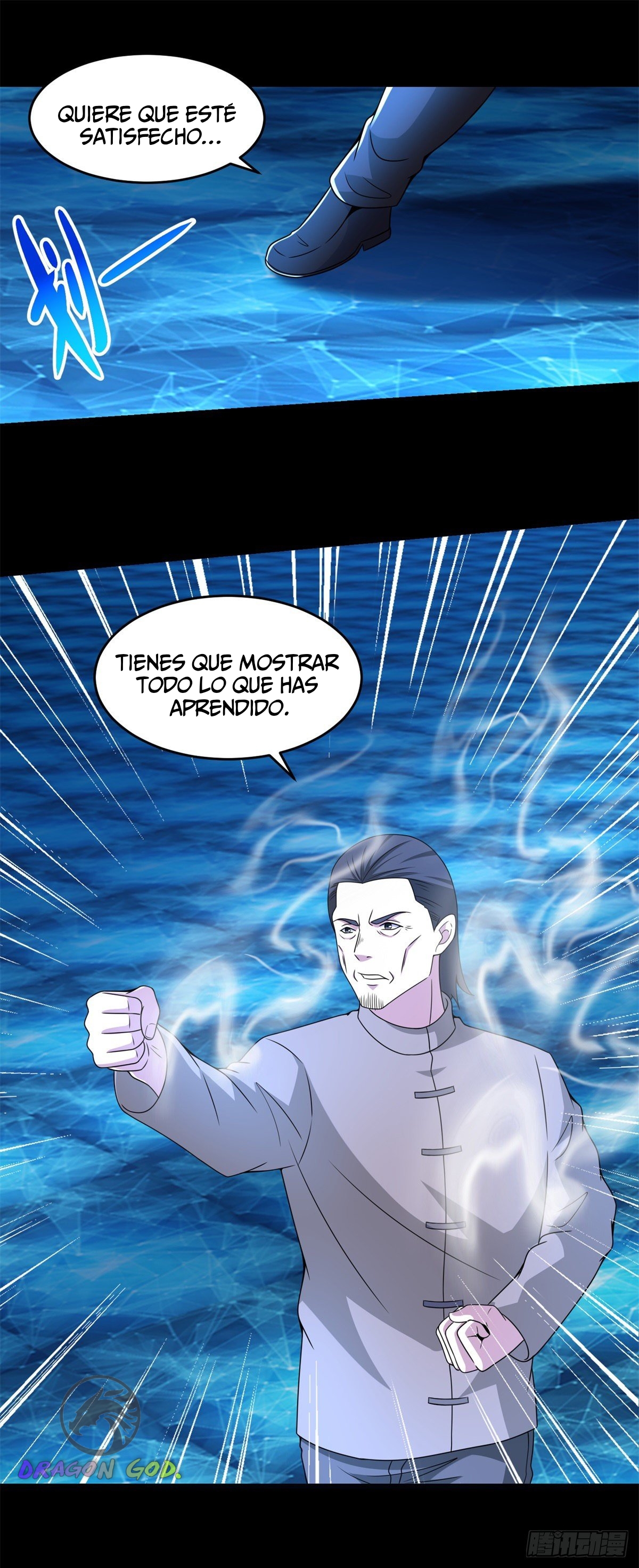 Read Rey del Apocalipsis ES Manga Online