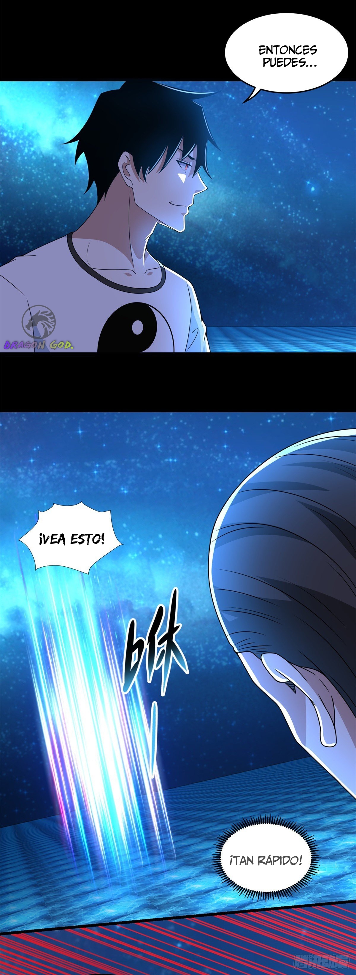 Read Rey del Apocalipsis ES Manga Online