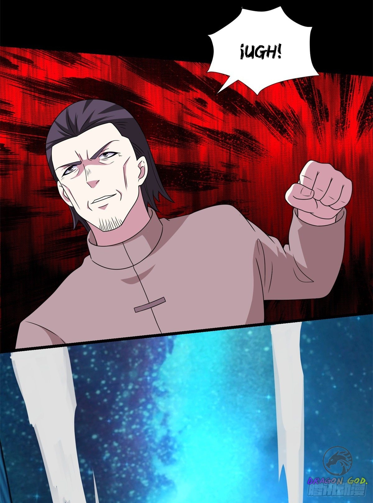 Read Rey del Apocalipsis ES Manga Online