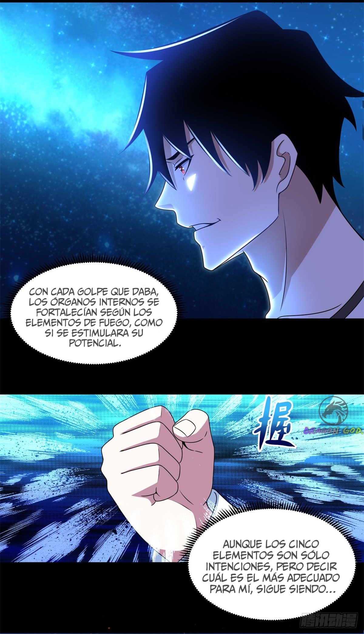 Read Rey del Apocalipsis ES Manga Online