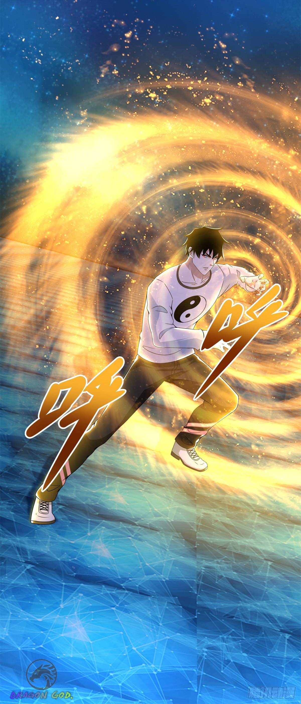Read Rey del Apocalipsis ES Manga Online