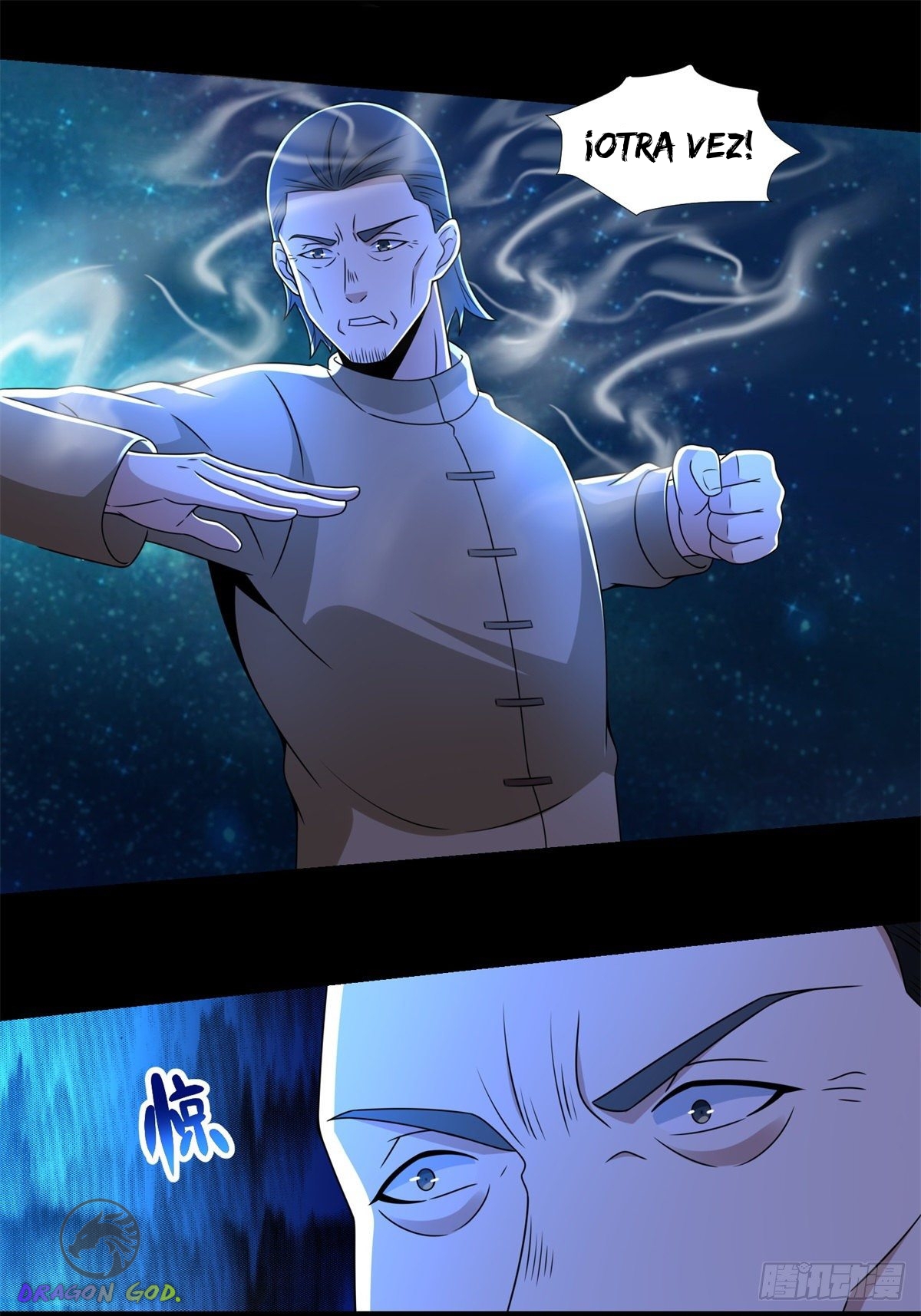 Read Rey del Apocalipsis ES Manga Online