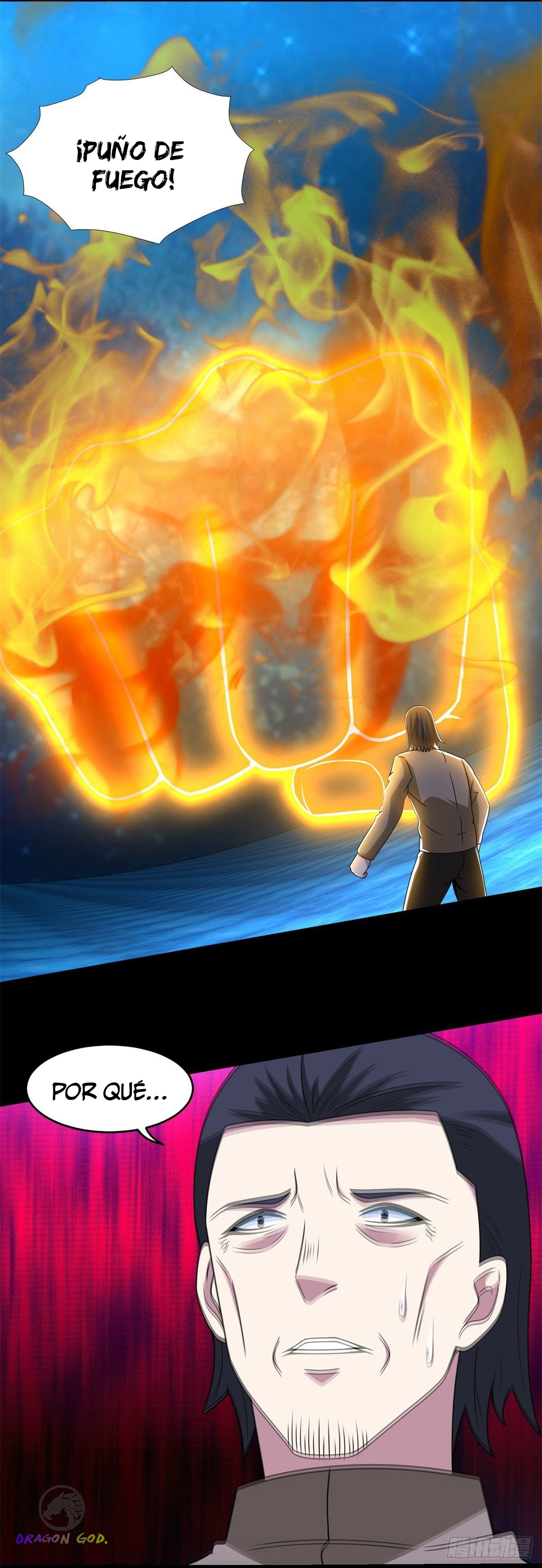 Read Rey del Apocalipsis ES Manga Online