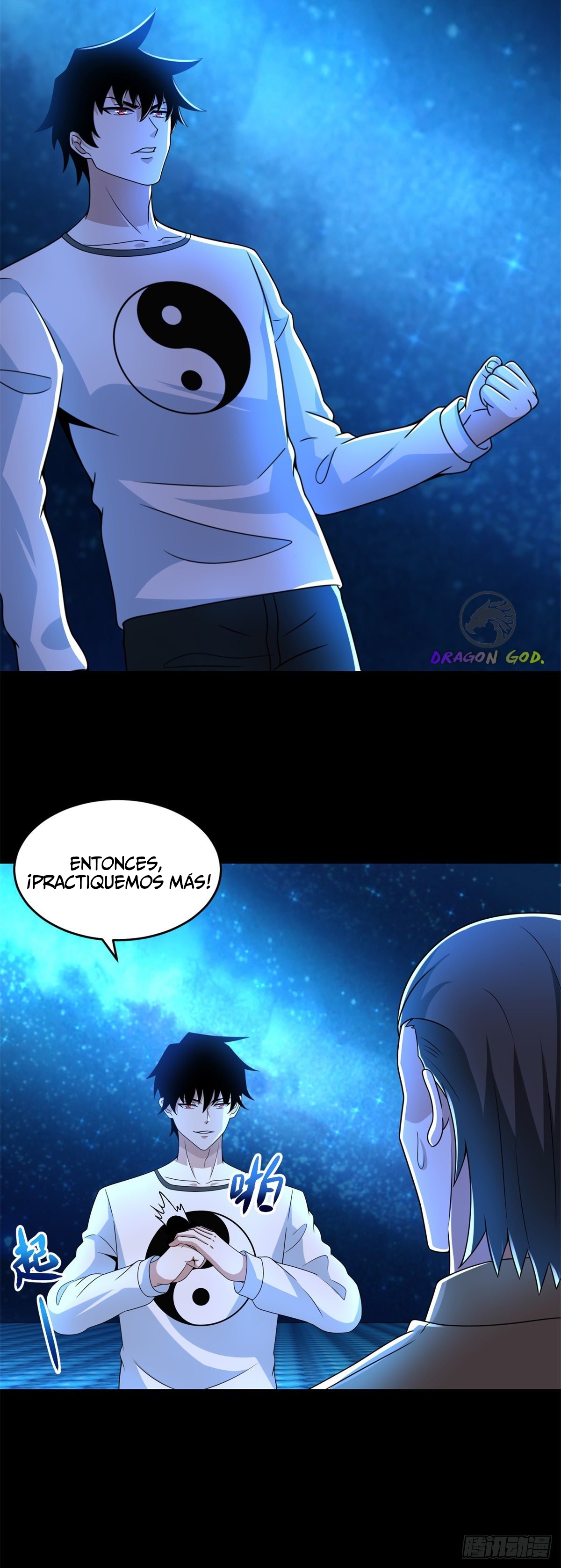 Read Rey del Apocalipsis ES Manga Online