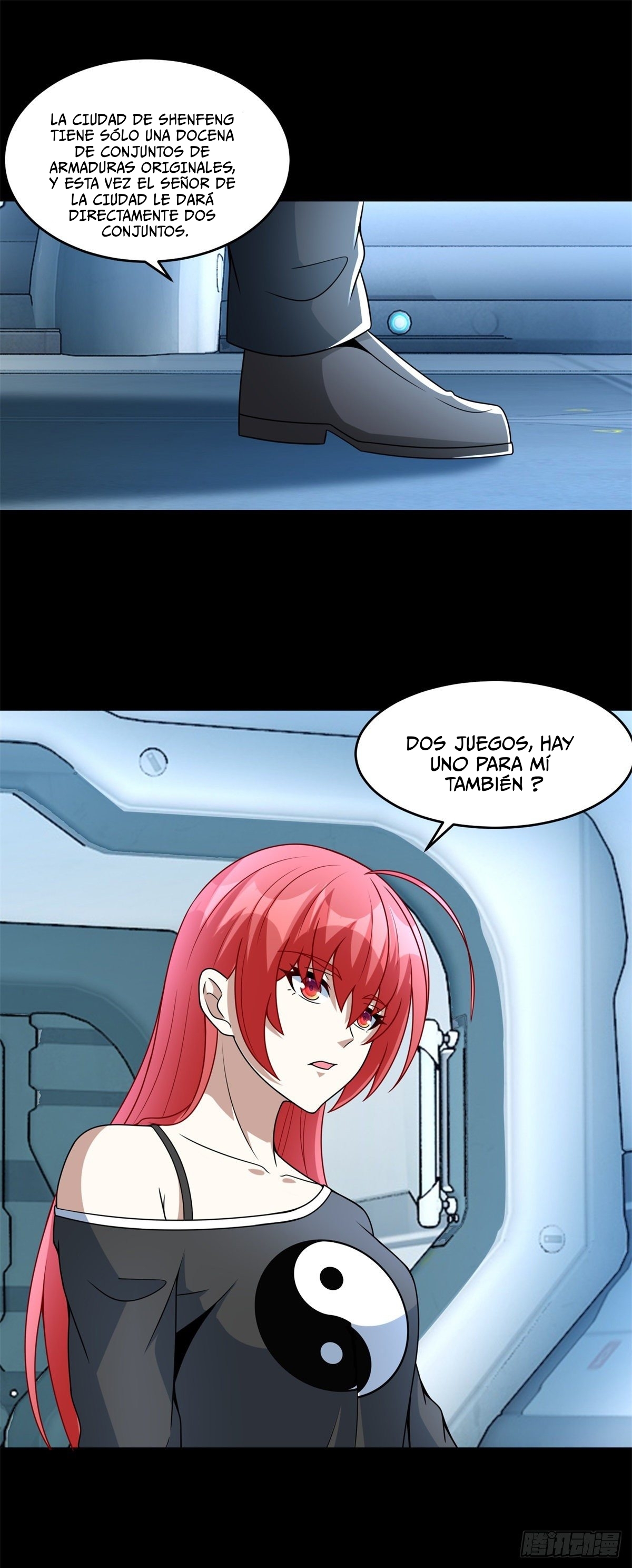 Read Rey del Apocalipsis ES Manga Online