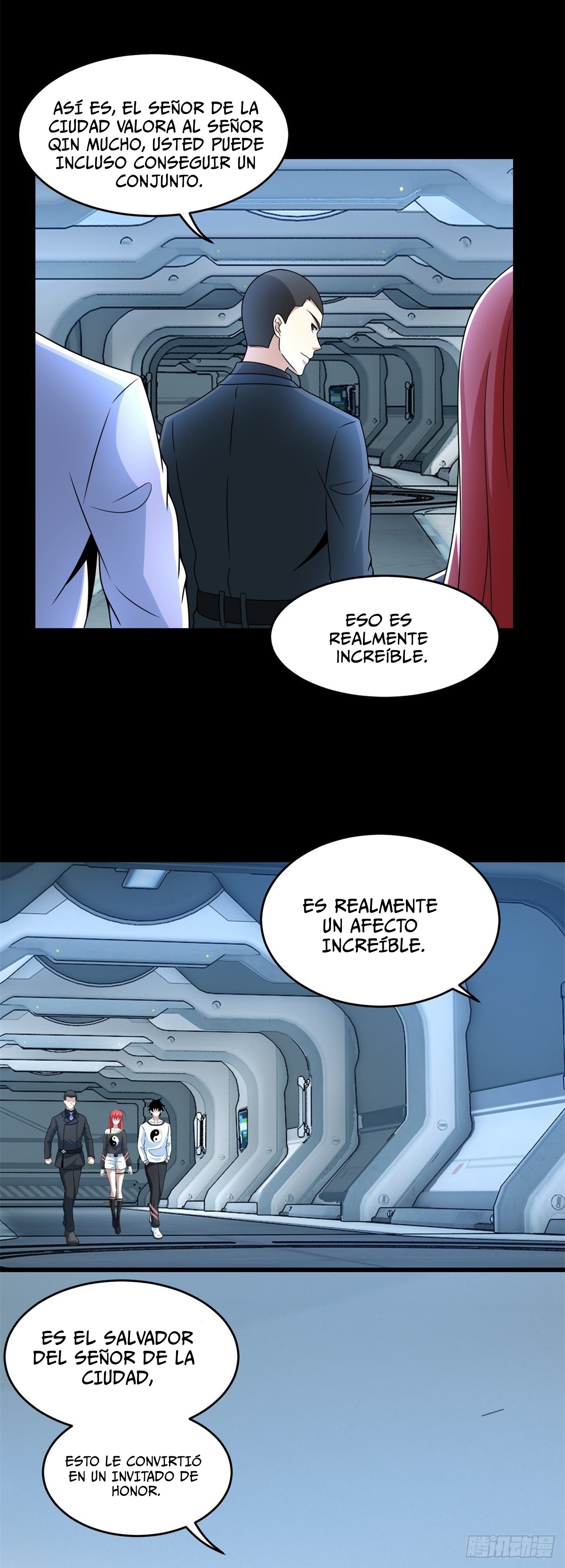 Read Rey del Apocalipsis ES Manga Online