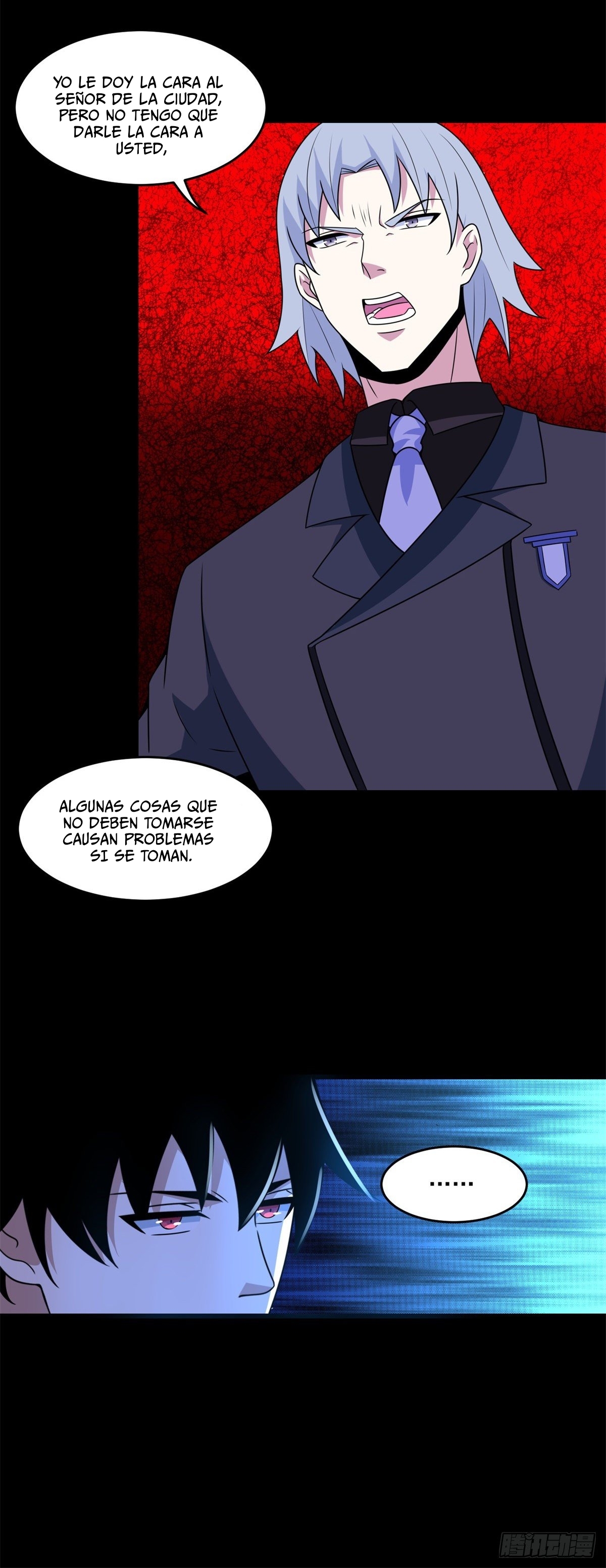 Read Rey del Apocalipsis ES Manga Online
