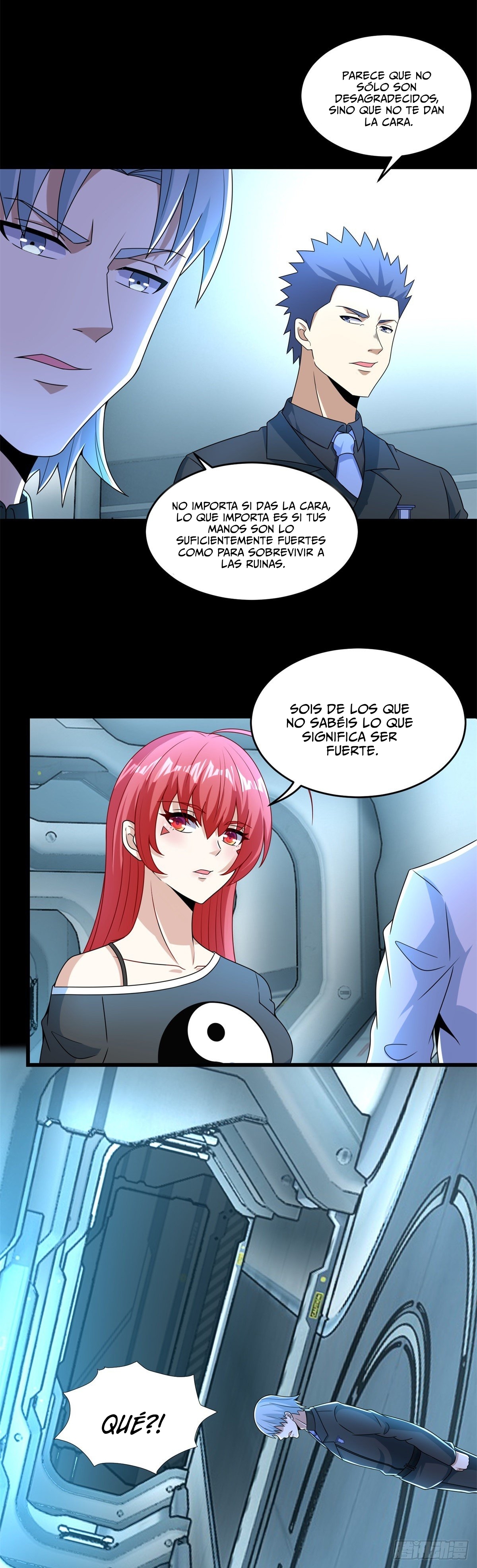 Read Rey del Apocalipsis ES Manga Online