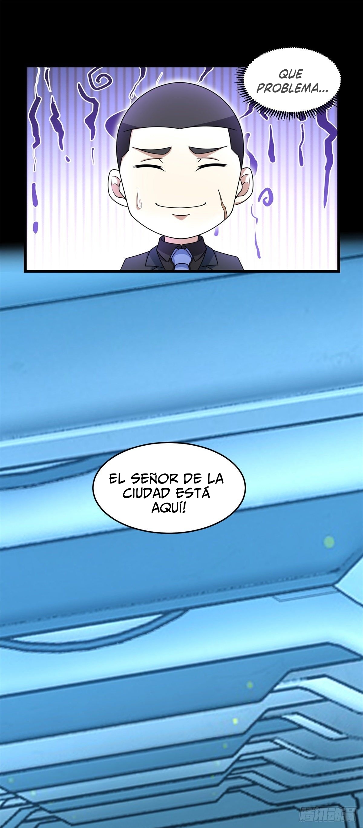Read Rey del Apocalipsis ES Manga Online