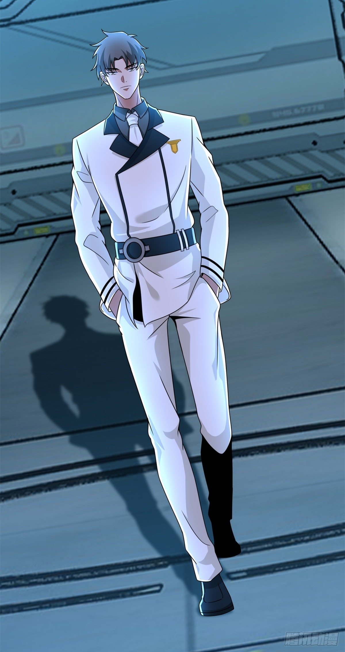 Read Rey del Apocalipsis ES Manga Online