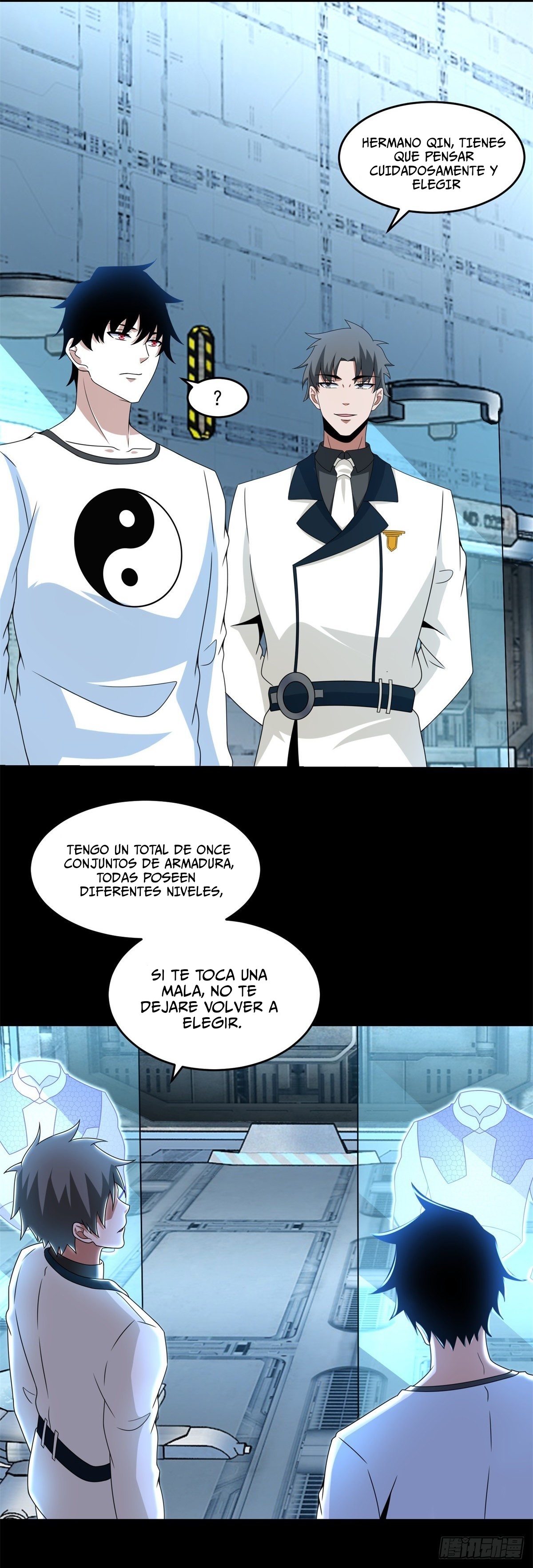 Read Rey del Apocalipsis ES Manga Online