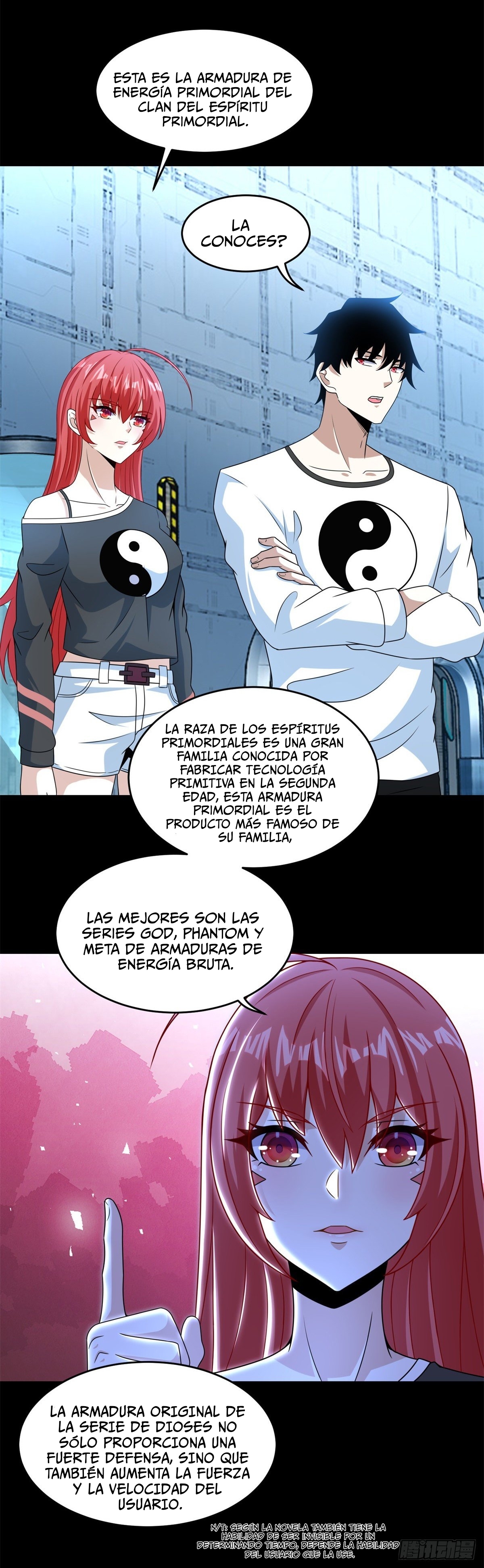 Read Rey del Apocalipsis ES Manga Online
