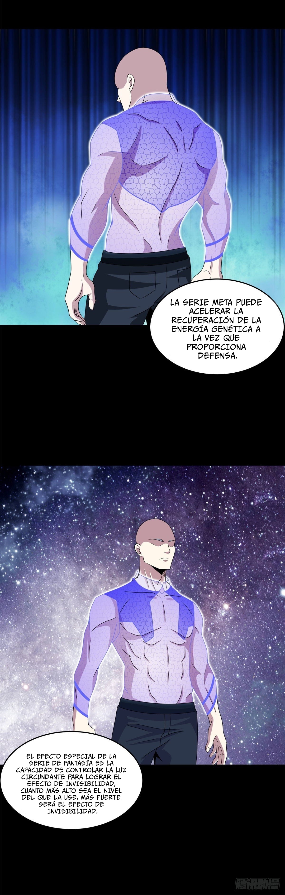 Read Rey del Apocalipsis ES Manga Online