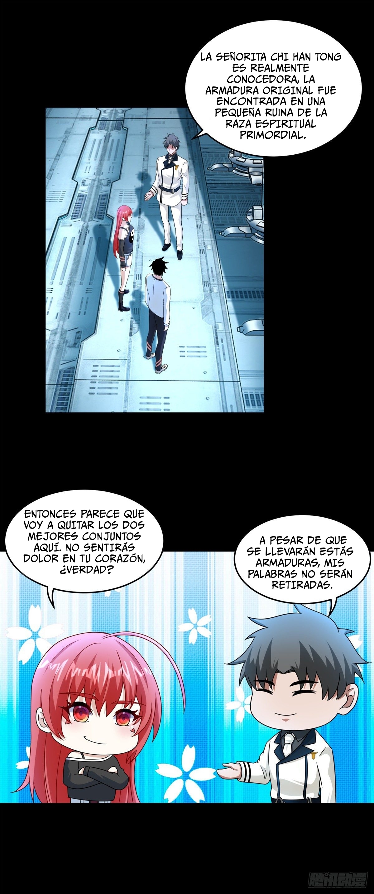 Read Rey del Apocalipsis ES Manga Online