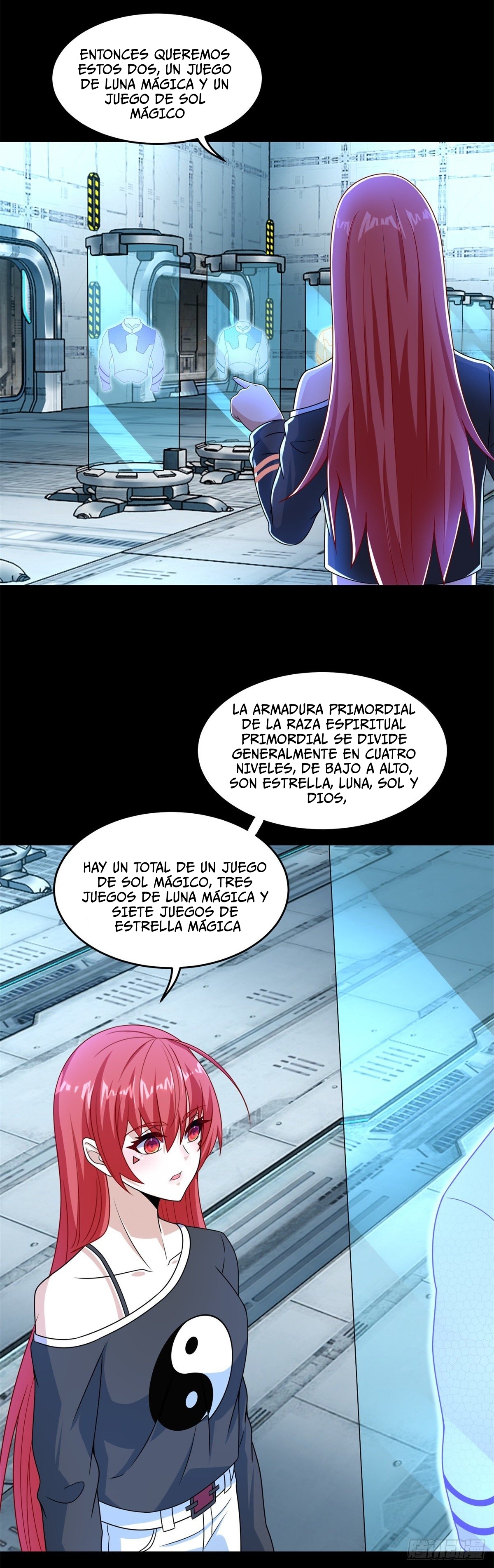 Read Rey del Apocalipsis ES Manga Online