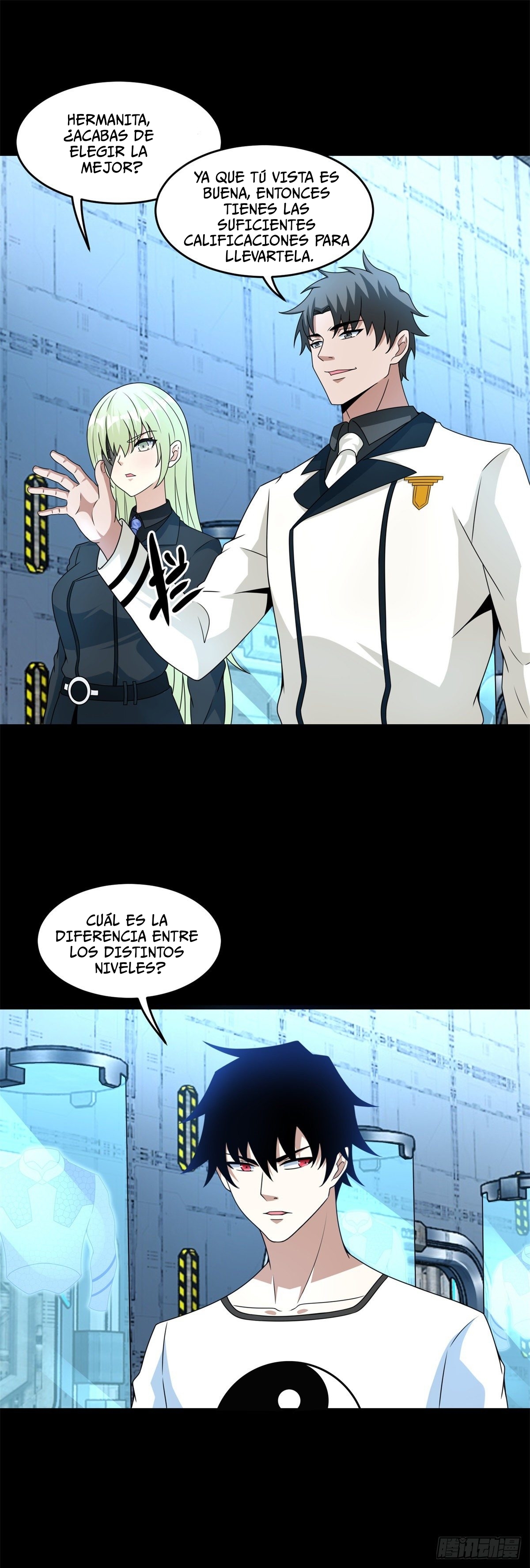 Read Rey del Apocalipsis ES Manga Online