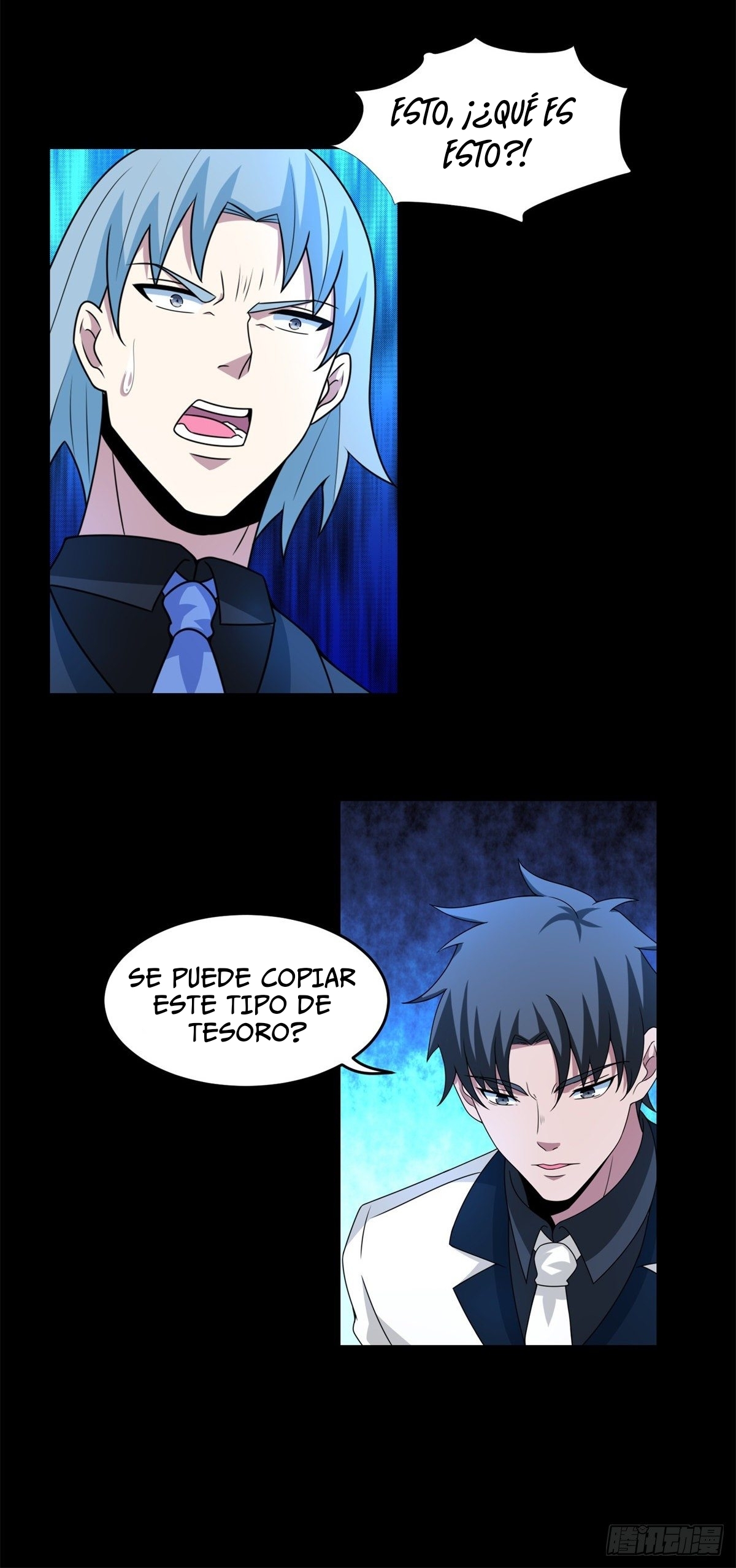 Read Rey del Apocalipsis ES Manga Online