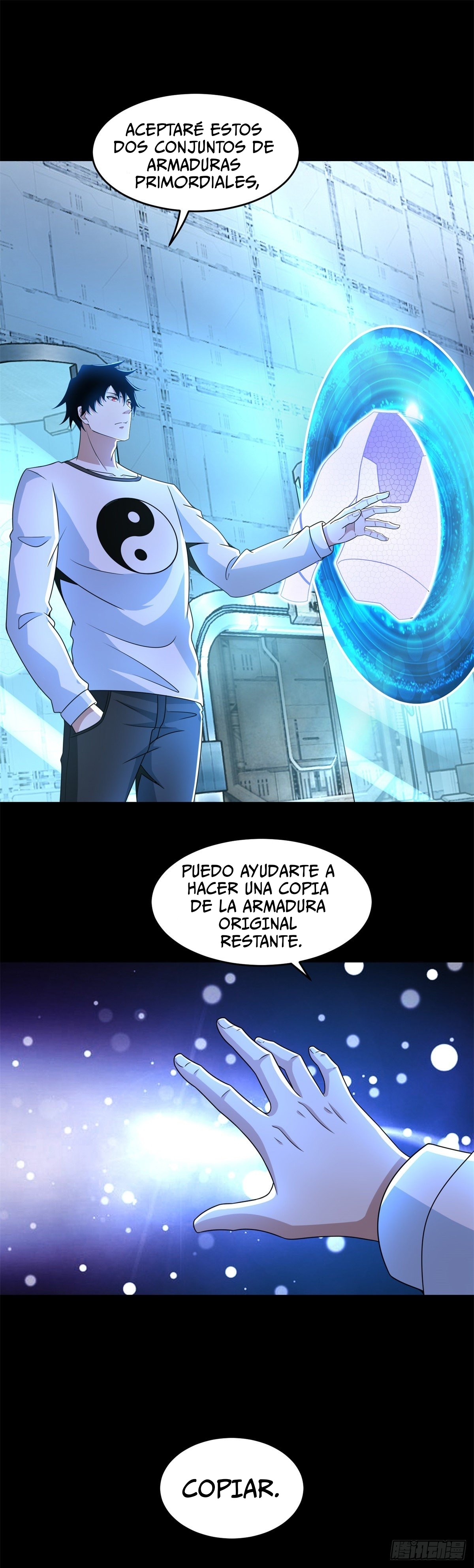 Read Rey del Apocalipsis ES Manga Online
