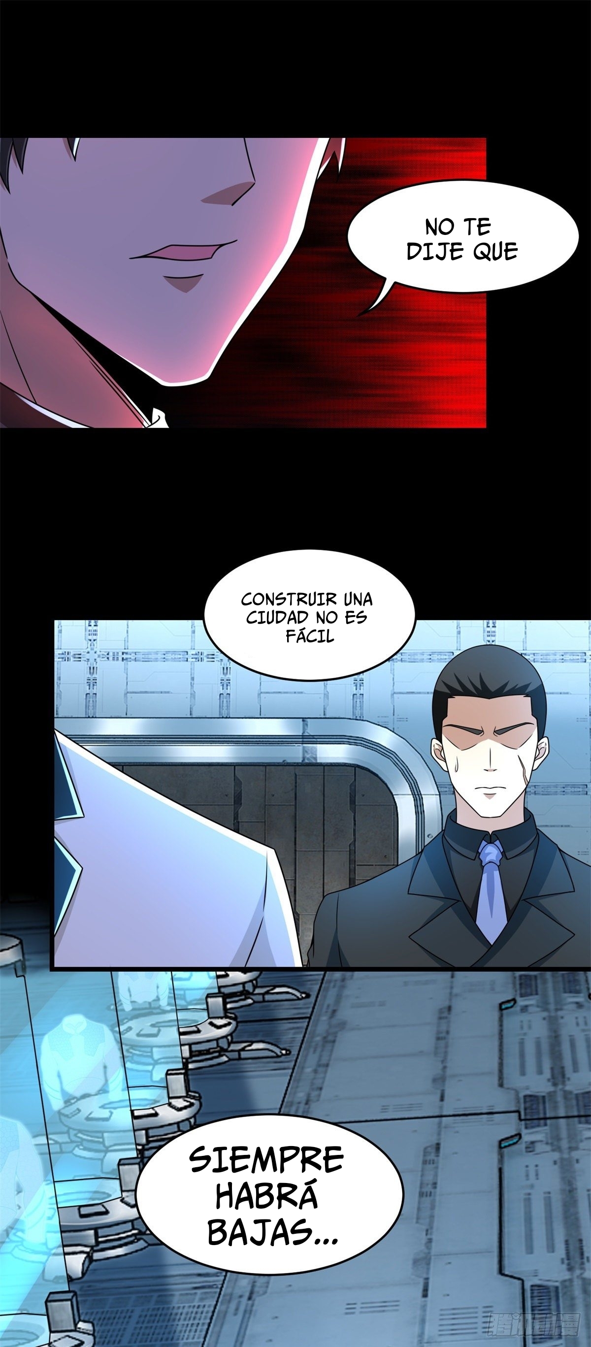 Read Rey del Apocalipsis ES Manga Online
