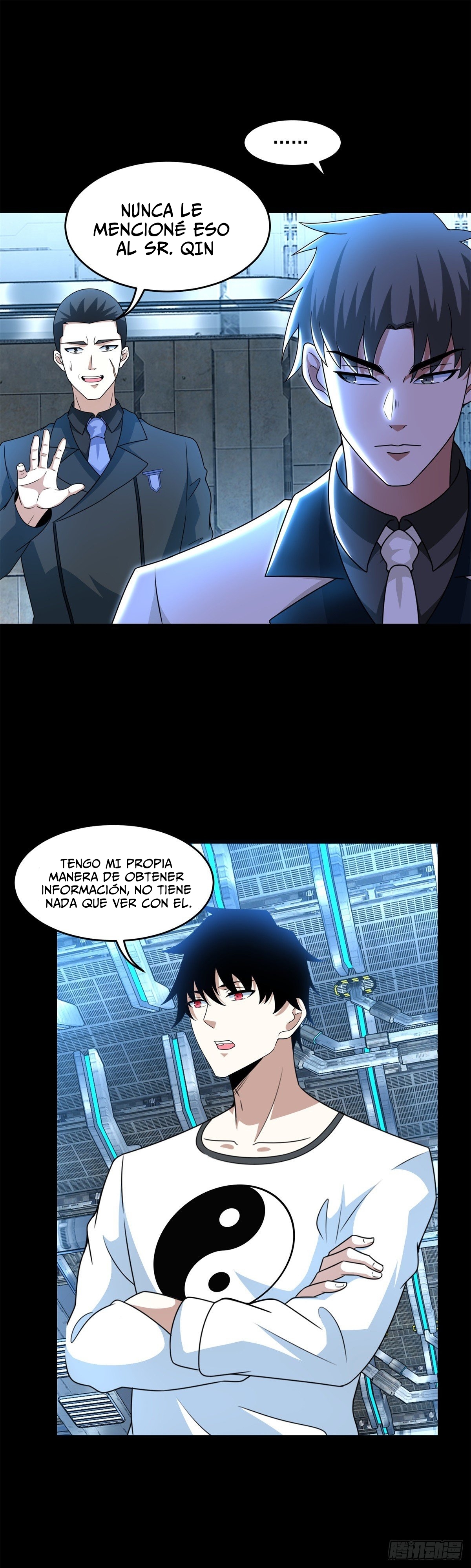 Read Rey del Apocalipsis ES Manga Online