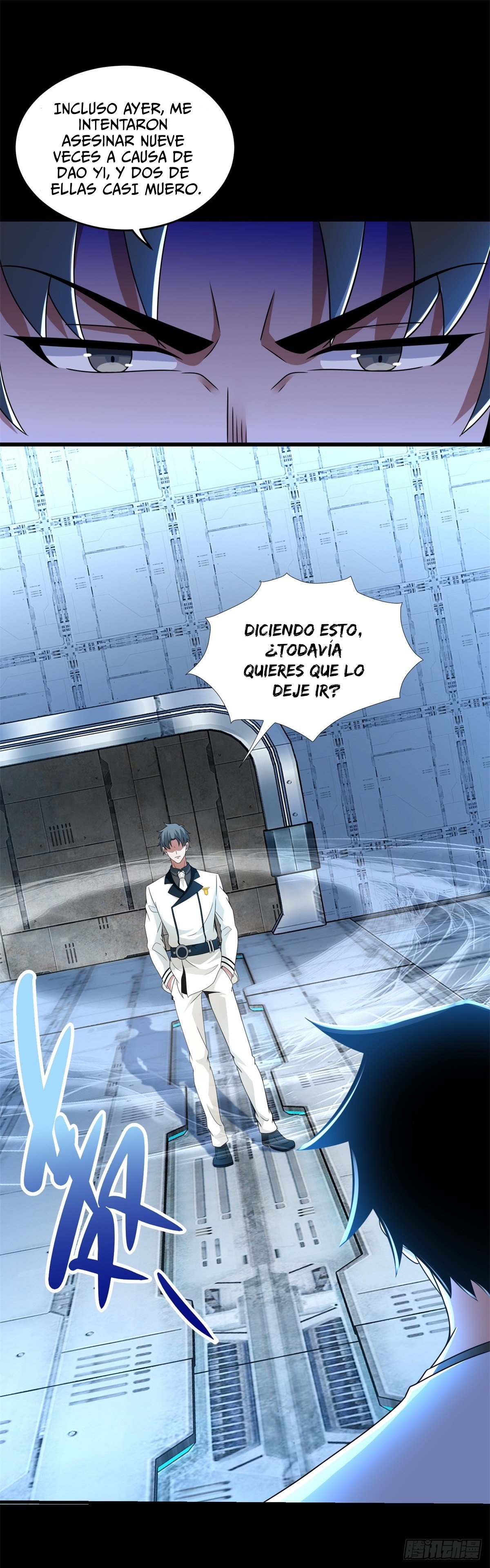 Read Rey del Apocalipsis ES Manga Online