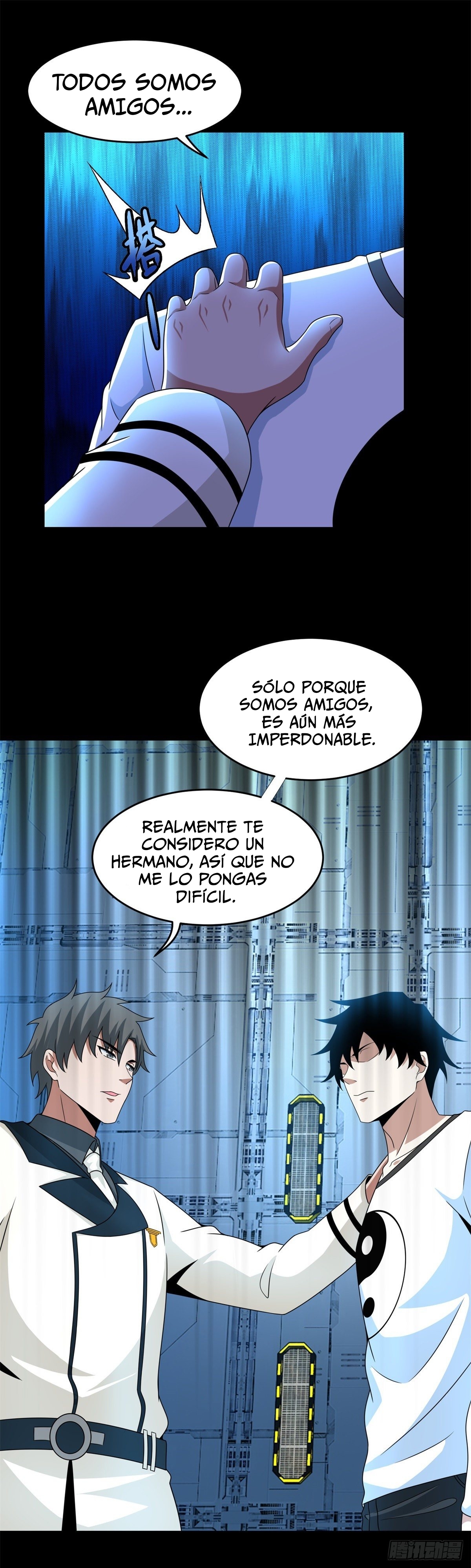 Read Rey del Apocalipsis ES Manga Online