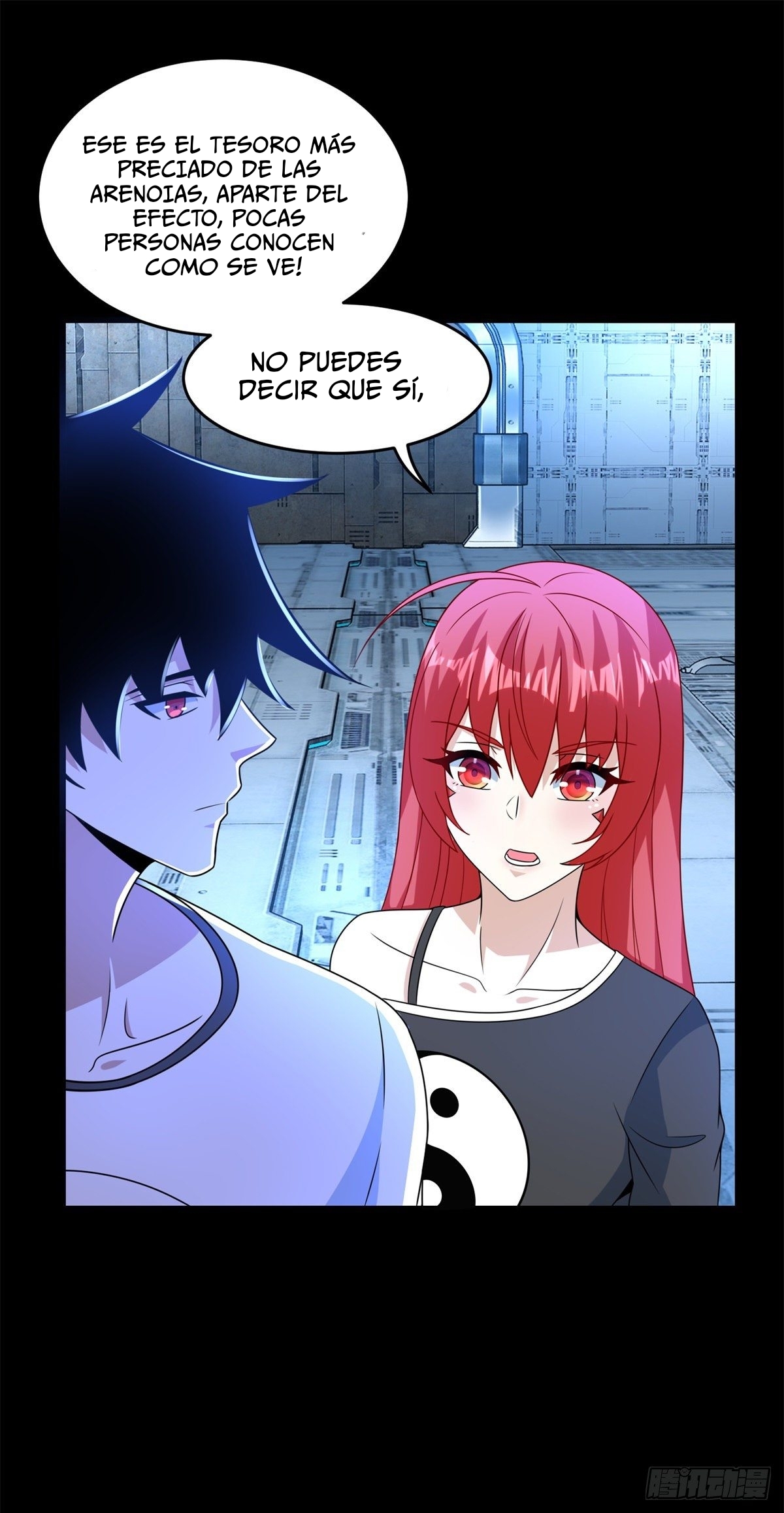 Read Rey del Apocalipsis ES Manga Online